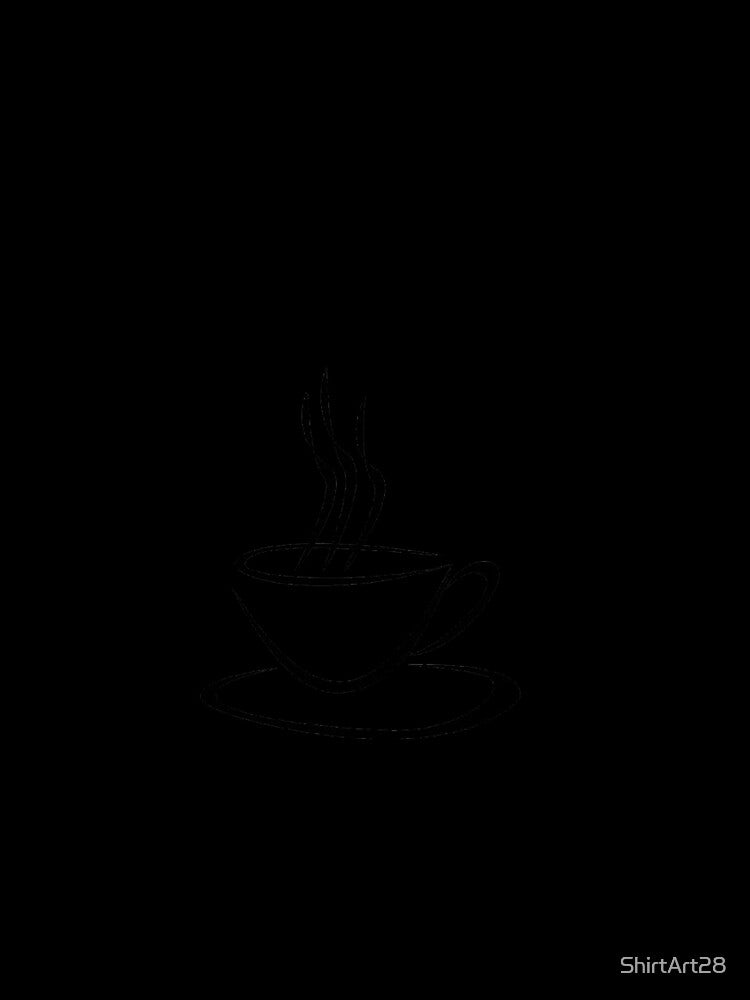 Running on Caffeine, Chaos, and Questionable Choices by ShirtArt28