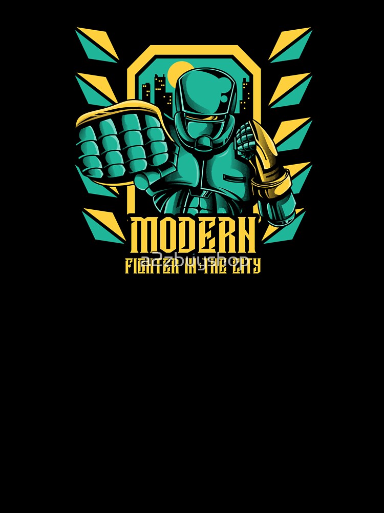 Modern Fighter by a2zbuyshop
