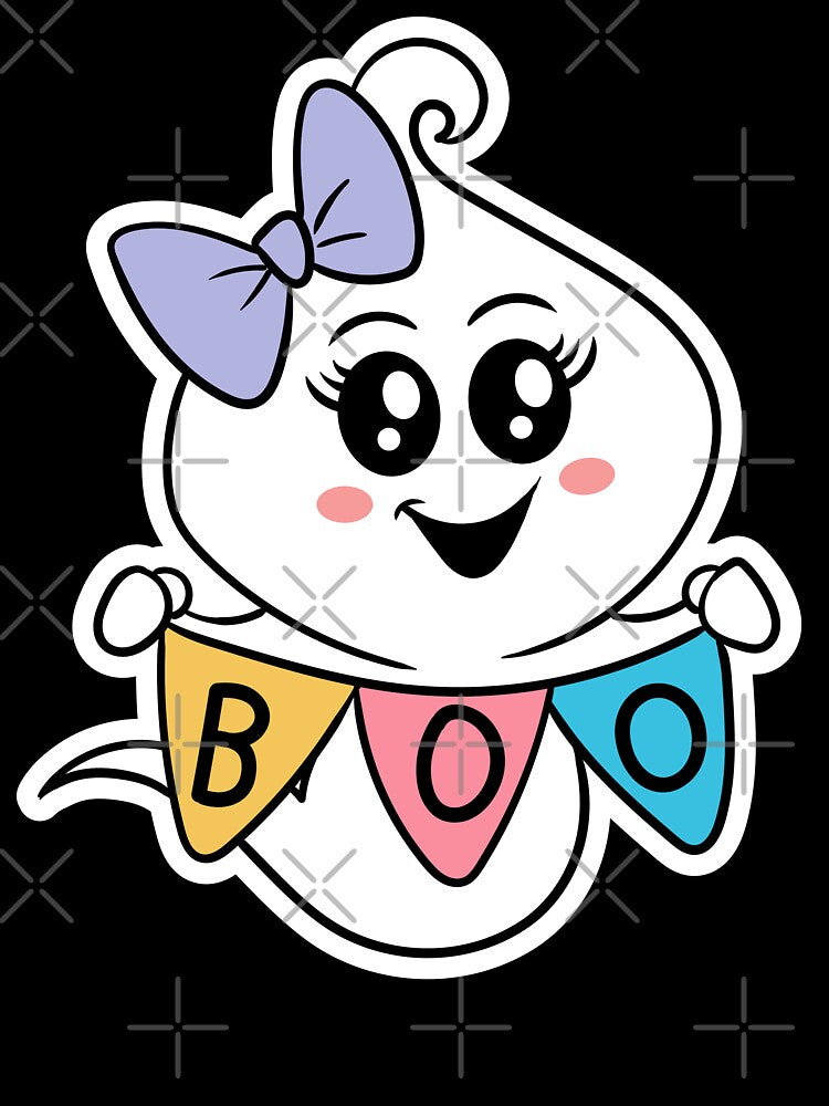 kawaii ghost by Raymi03