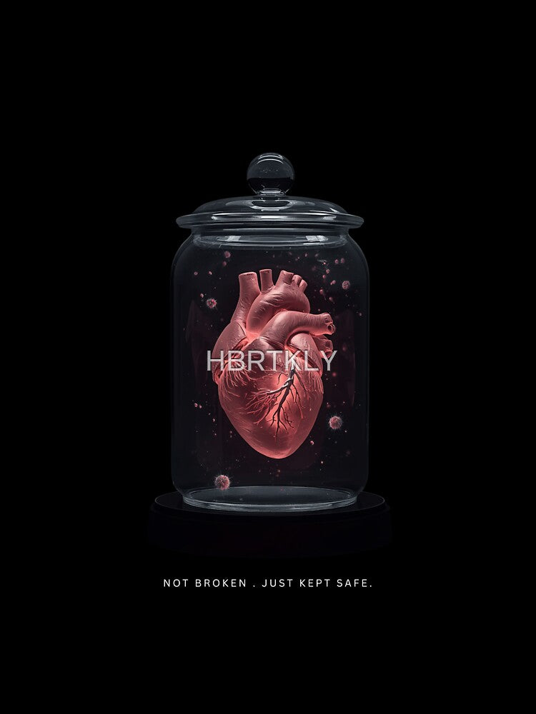 Not Broken. Just Kept Safe. III by HBRTKLY
