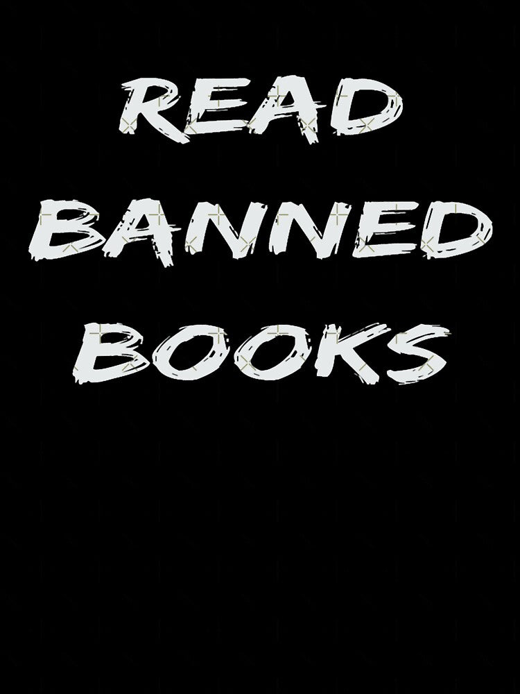 Read Banned Books by MagicMealing