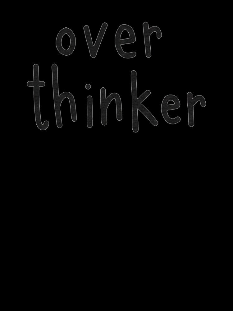 Overthinker meme by Clearsky-56