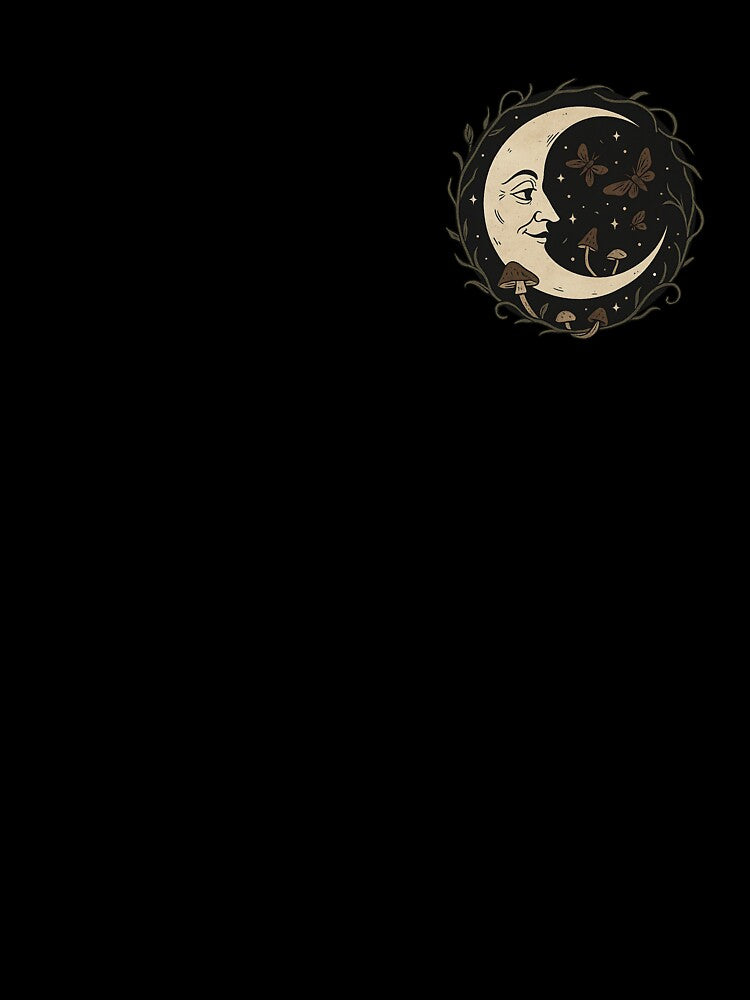 Crescent Moon - Mystical Night by ResinandRelics