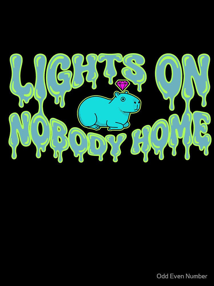 Neon Fog by Odd Even Number