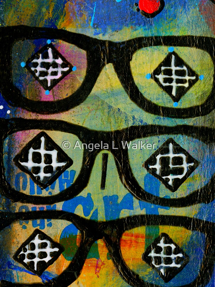 Following the PATH You Know is Yours by © Angela L Walker