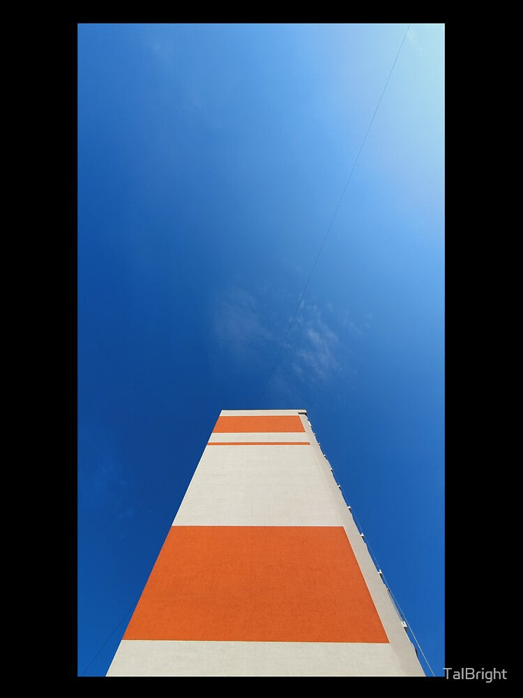 Minimal abstract by TalBright