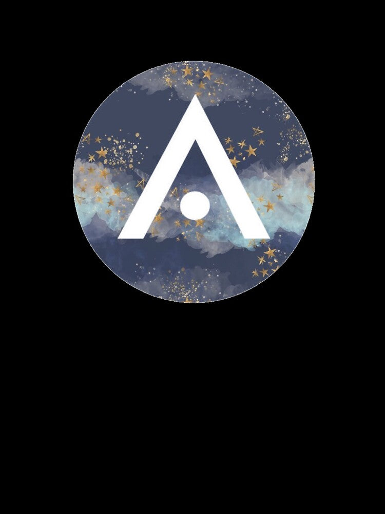 Dark Blue Star Aveda Logo by Dalaura
