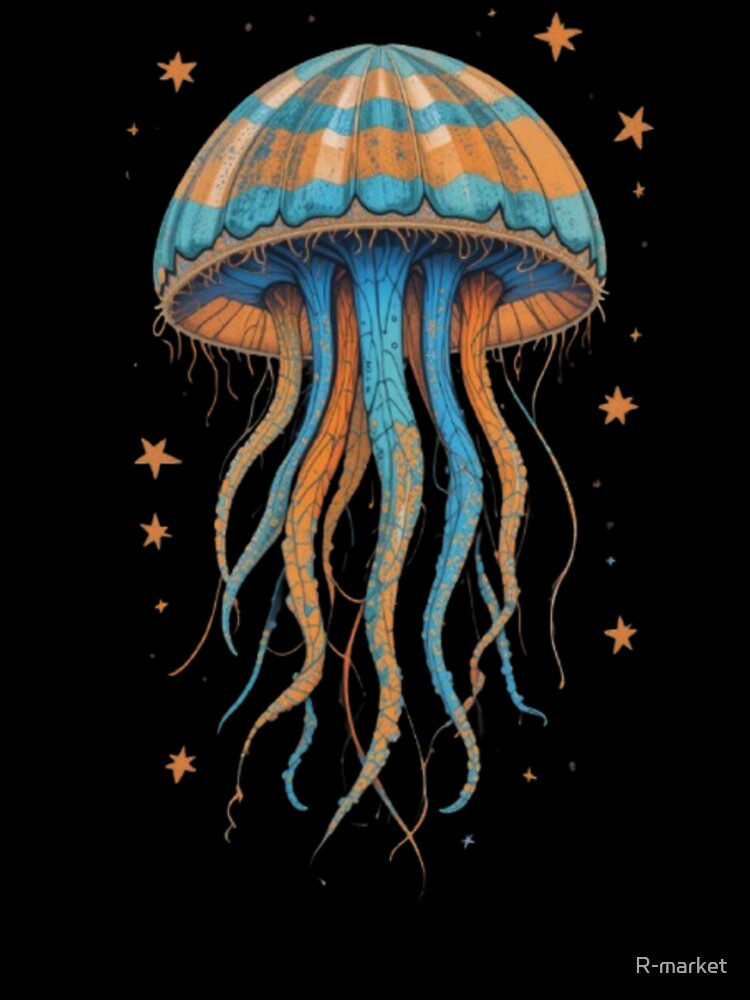 Deep Space Jelly by R-market