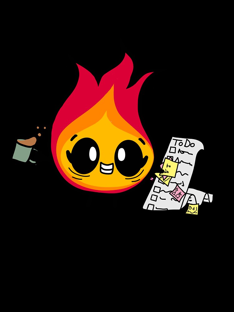 Running on Caffeine and Cortisol by Dr. B Sticker Rx
