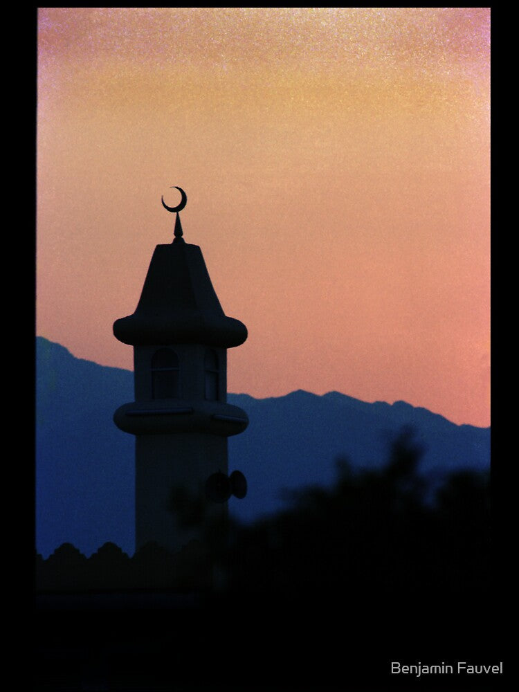 Adhan in Fujairah by Benjamin Fauvel
