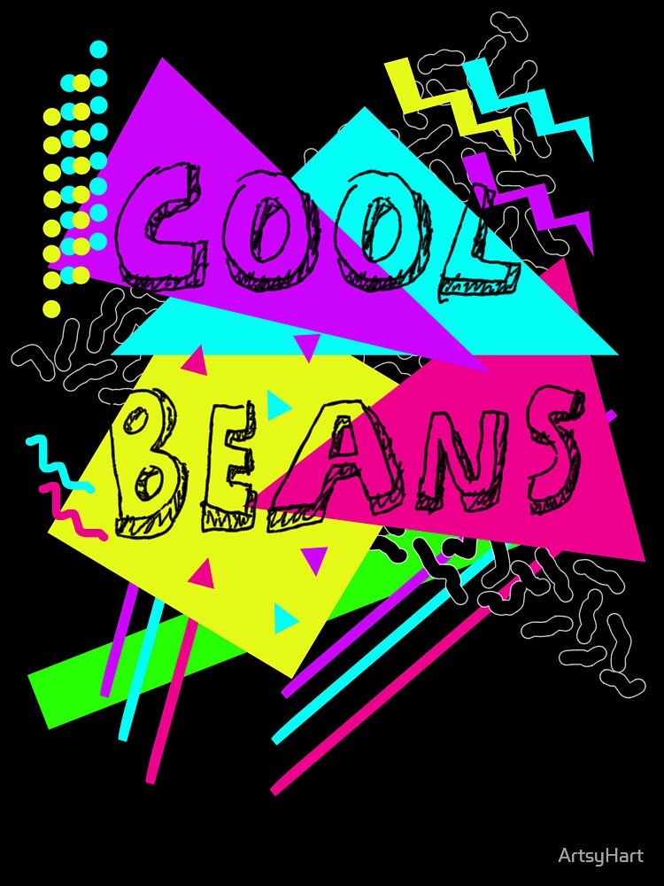 90's Slang! 90's Phrases! 90's Inspired Graphic Art. by ArtsyHart
