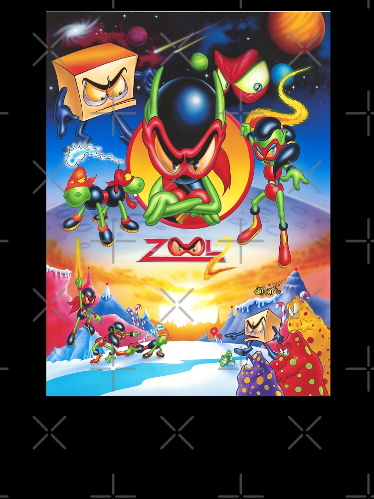 Zool 2 by RetroTrader