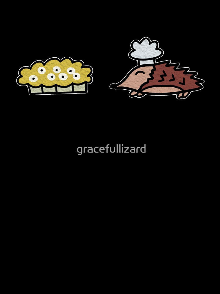 Baker Hog by gracefullizard