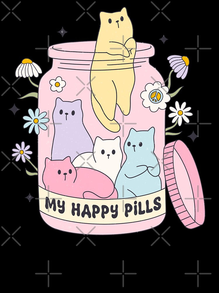 My Happy Pills| bookish , coquette aesthetic, book lover, spicy book, smut reader png, girly by pugshowsfashion