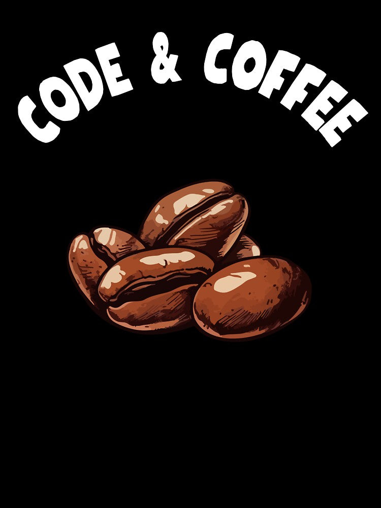 Coffee & Code: Essential for Programmers & Debugging Sessions by BunBuntheDog-