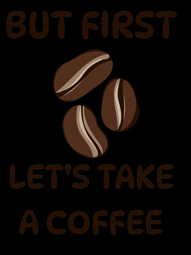Fueled by Coffee – Cute & Cozy Design for True Coffee Lovers by PharaohCorner
