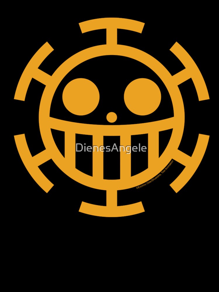 Trafalgar Law Icon Cosplay T-Shirt by DienesAngele