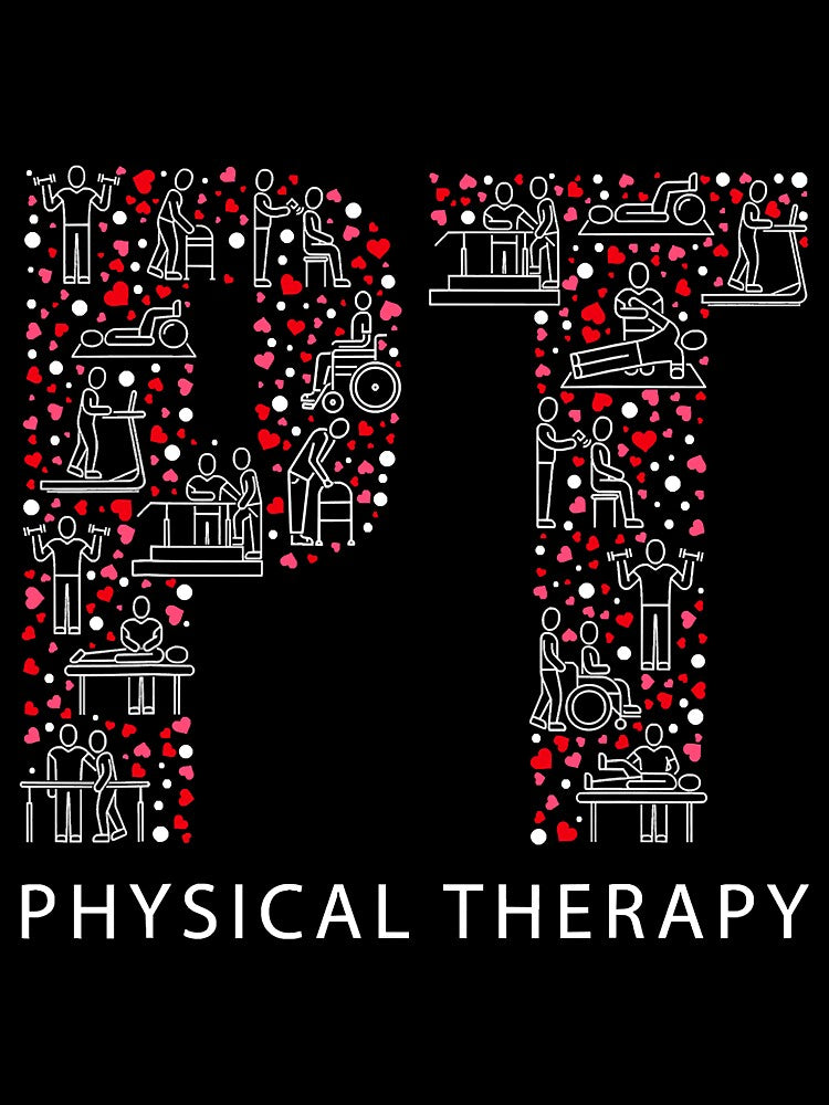 Physical Therapy Therapist Valentine by diemha075