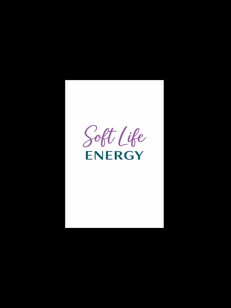 Soft Life Energy Aesthetic Design by MimisCornerCo