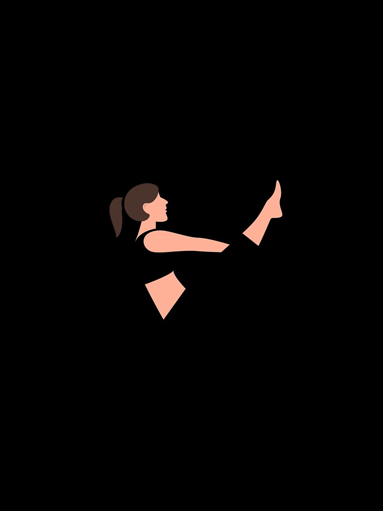 Funny Yoga It's Yoga Time by RiseandShineTee