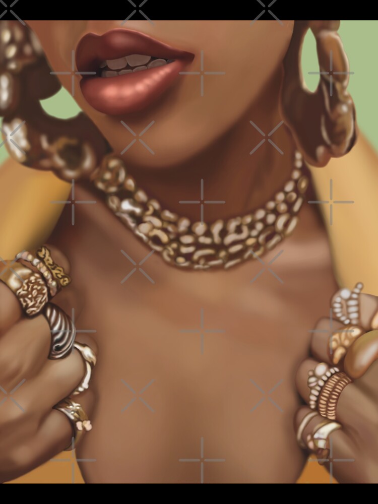 Dripping Gold by Ivlc .