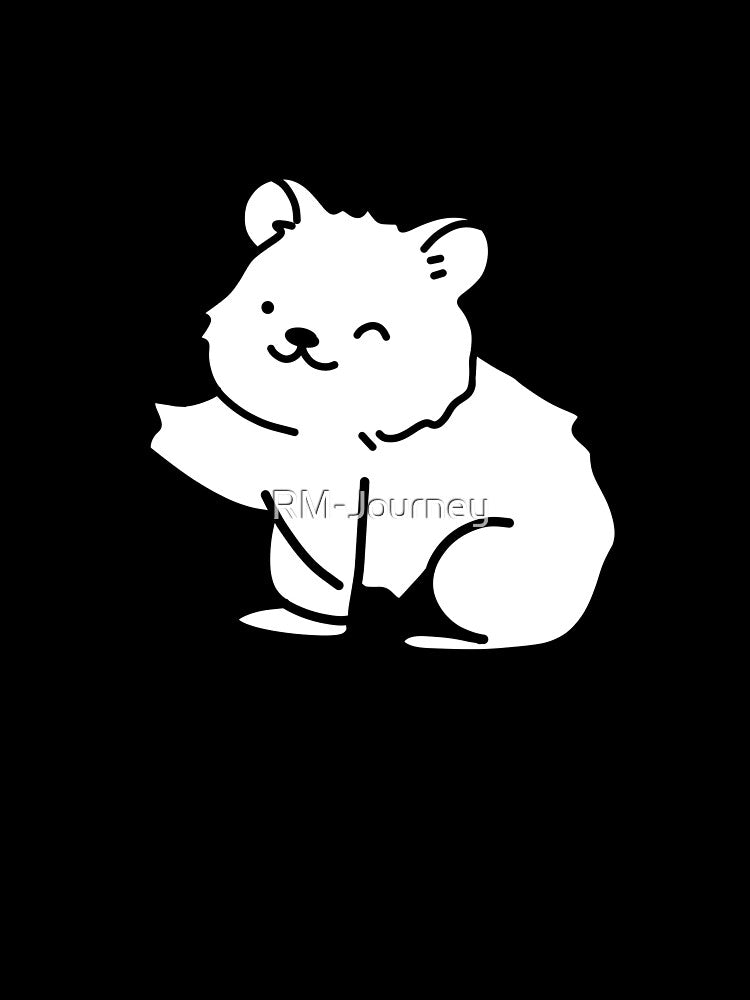 "Quokkas: Smile Like a Quokka!" by RM-Journey