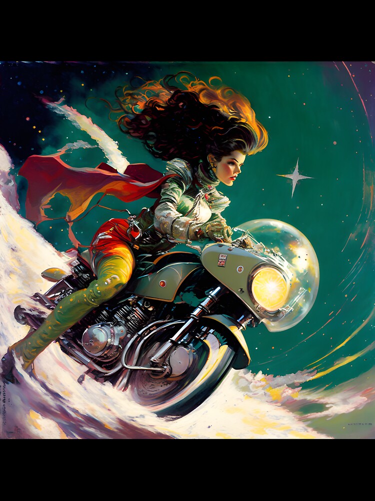 Galaxy Glide by Cyborgism