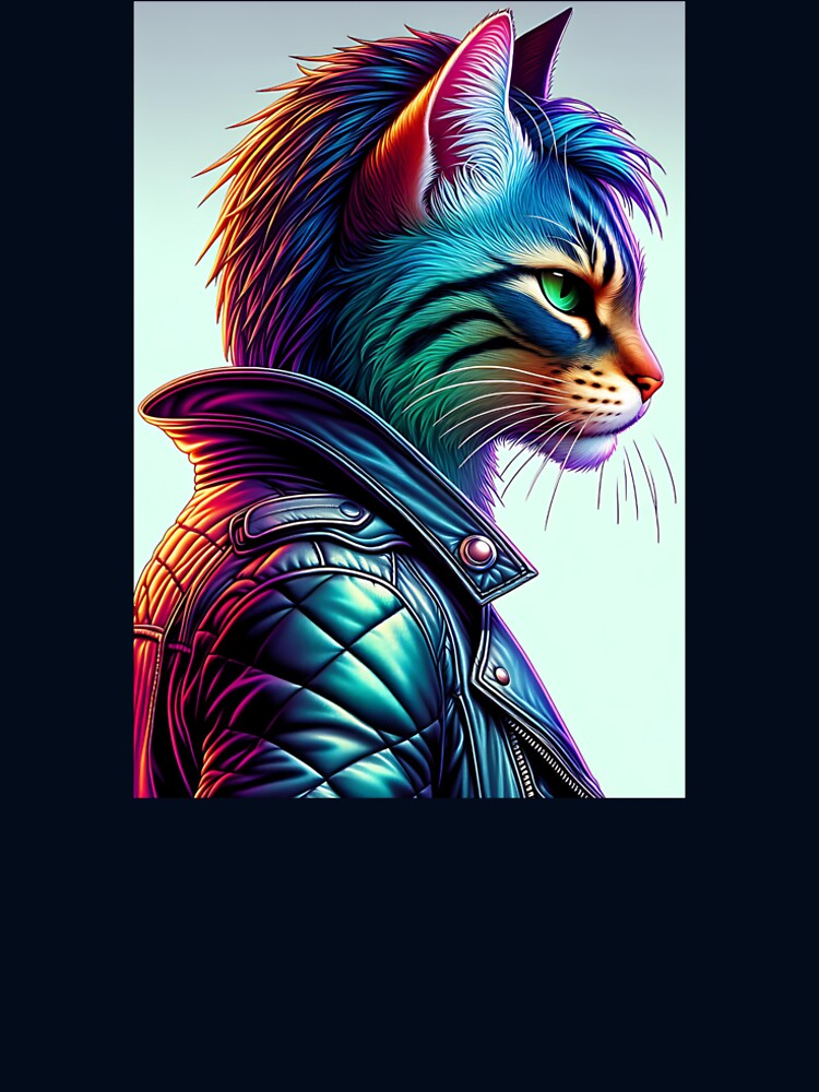 Cool Cat by I-I-Trading-Co