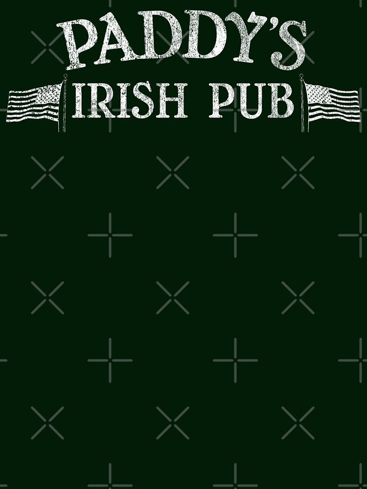 Paddy's Irish Pub by brianhillDESIGN