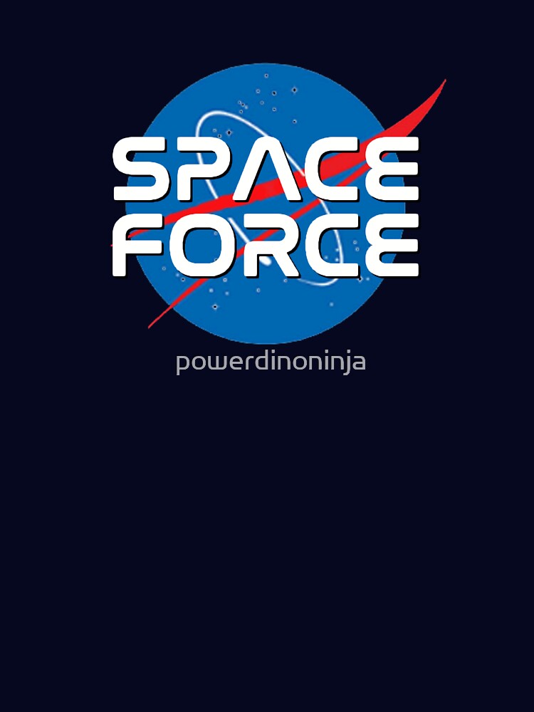 The Original SPACE FORCE! To Hannity and Beyond!! by powerdinoninja