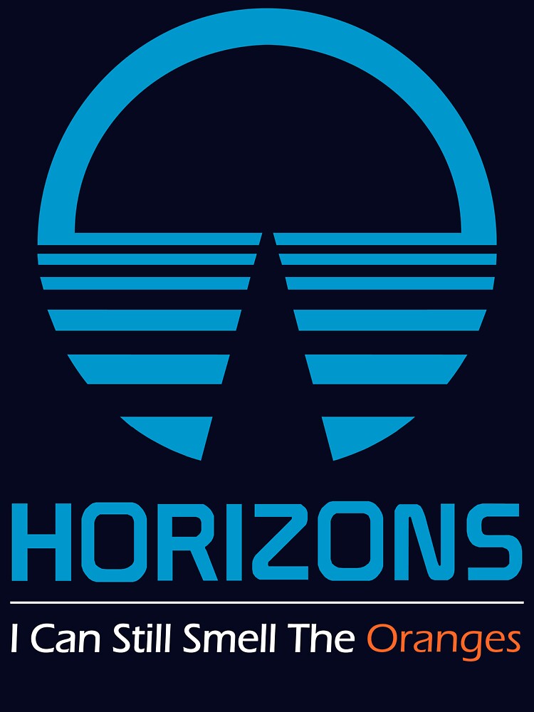 Horizons - I Can Still Smell The Oranges (Dark Colors) by wdwstuff