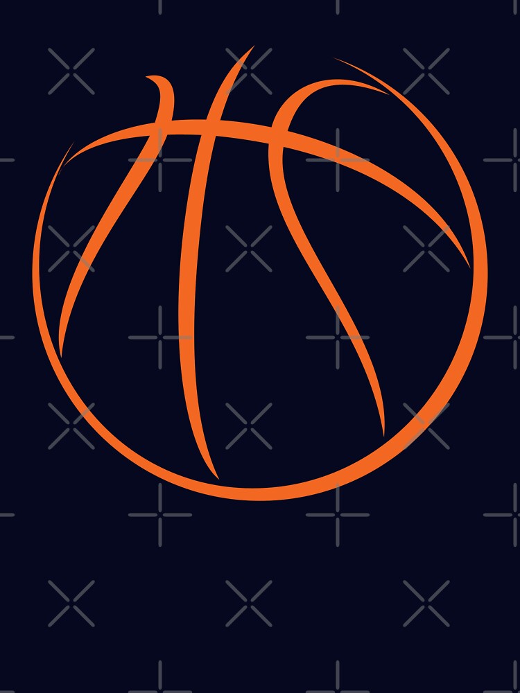 Basketball by CoolTees
