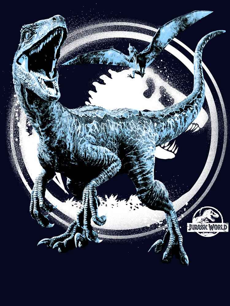 Jurrassix World DinoTeam by ChristineKurtzc