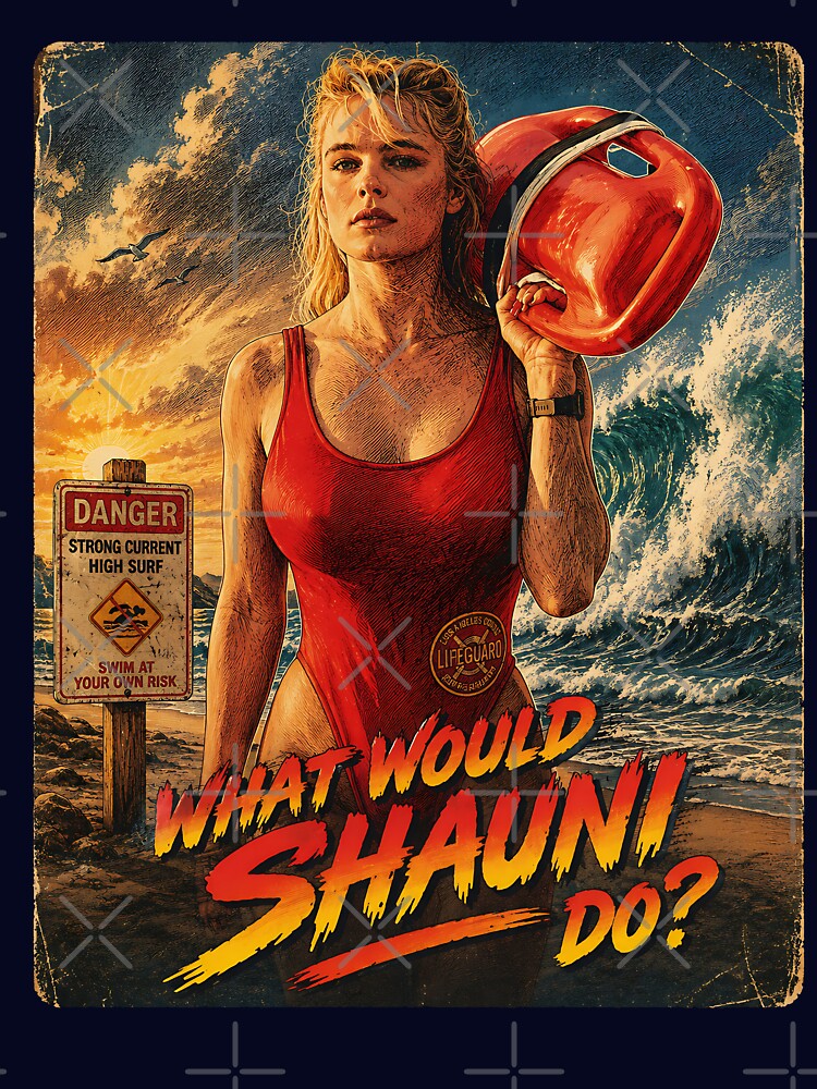 What would Shauni do? by TeeCodes