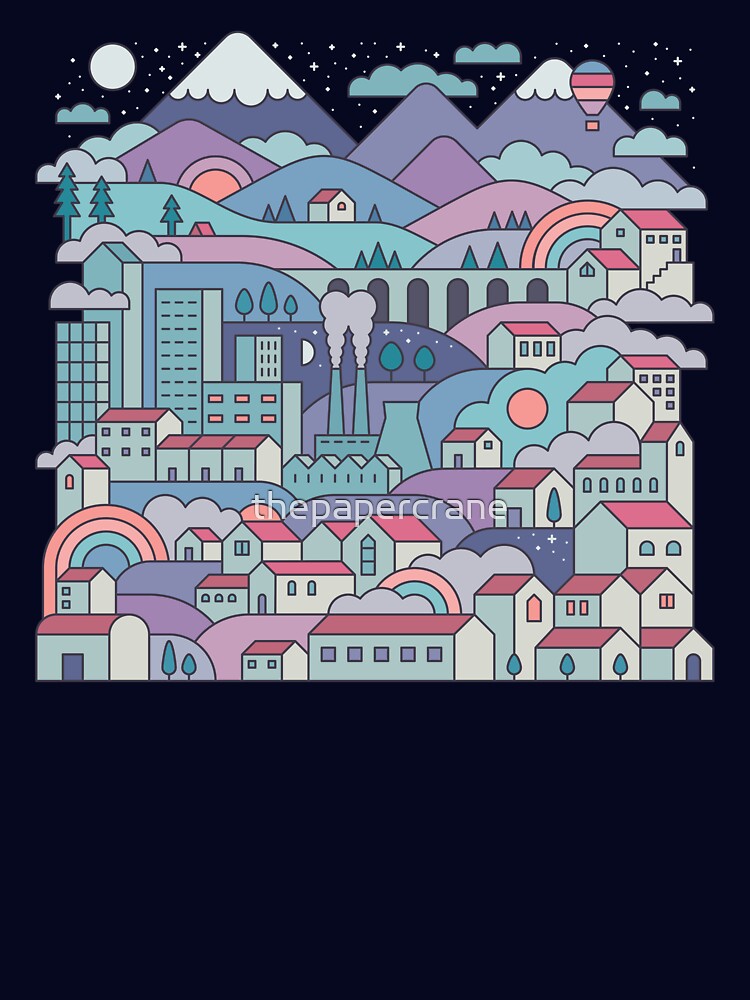 Mental Block 15 by thepapercrane