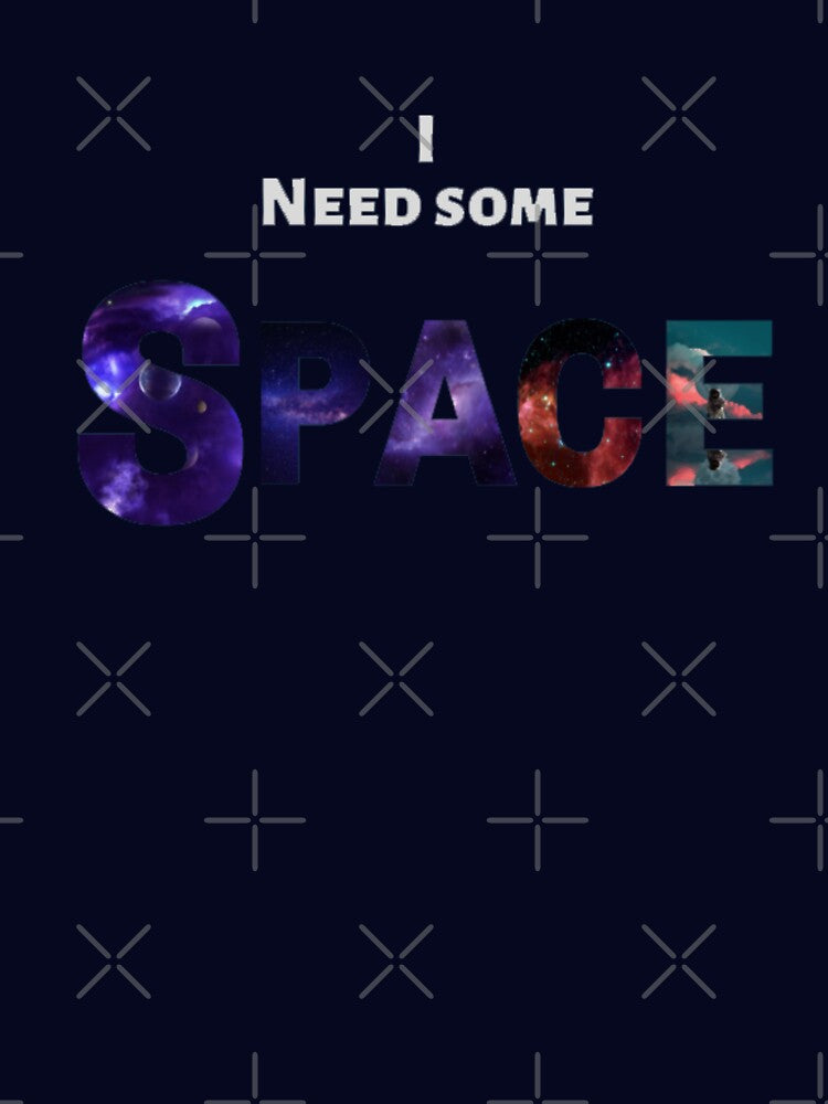 I need some space by Charaff