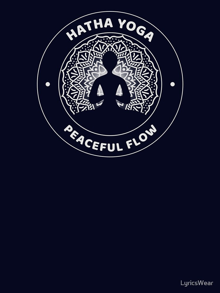Hatha Yoga, Peaceful Flow by LyricsWear