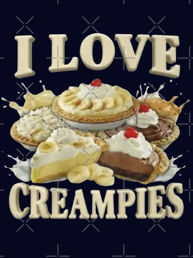 I love creampies by ArtAndDesignA