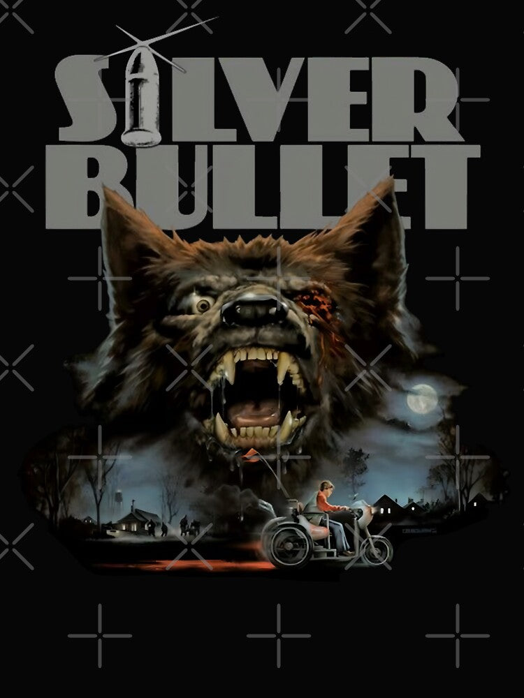 Silver Bullet (1985) by brian0630