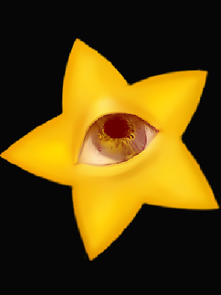 Eye Star Weirdcore Aesthetic by robrllemrn29