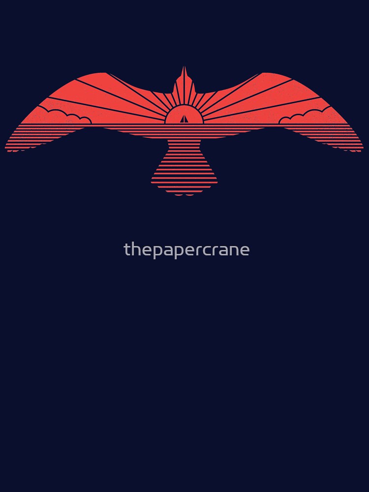 Larus Marinus by thepapercrane