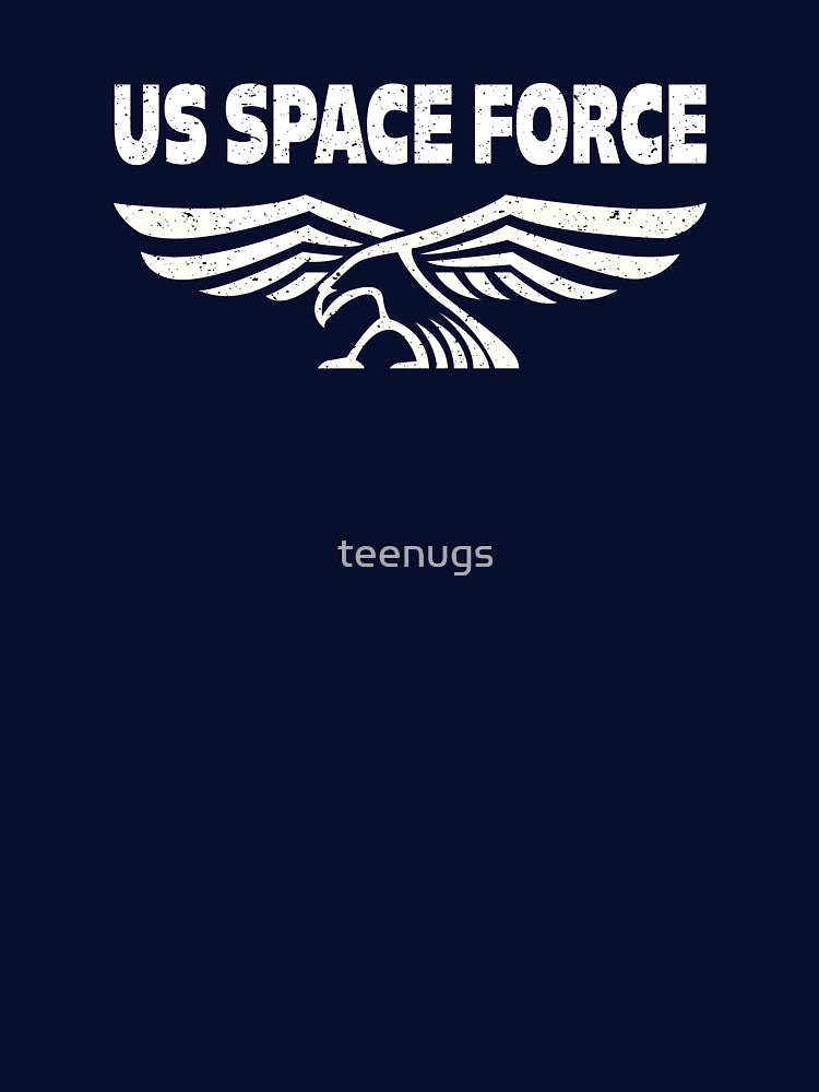 US Space Force by teenugs