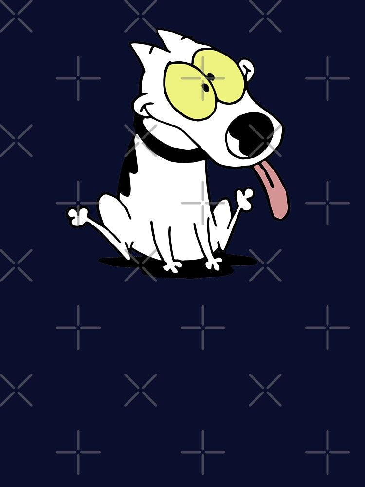 Rockos Modern Life Spunky by savesarah