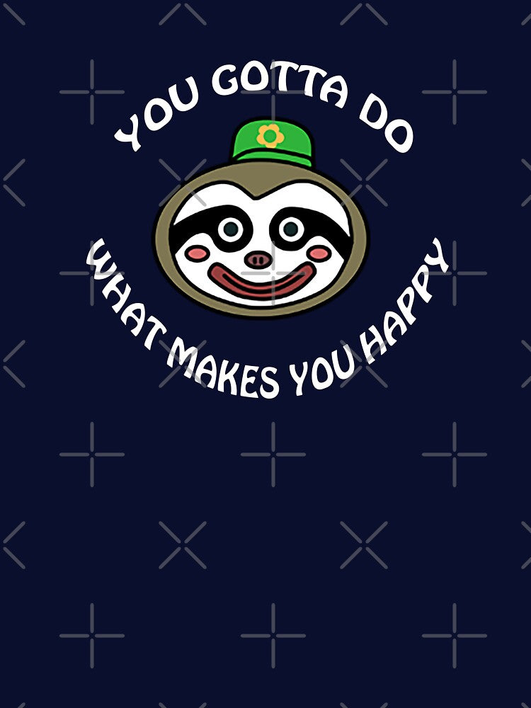 You gotta do what makes you happy! by Lunachilde