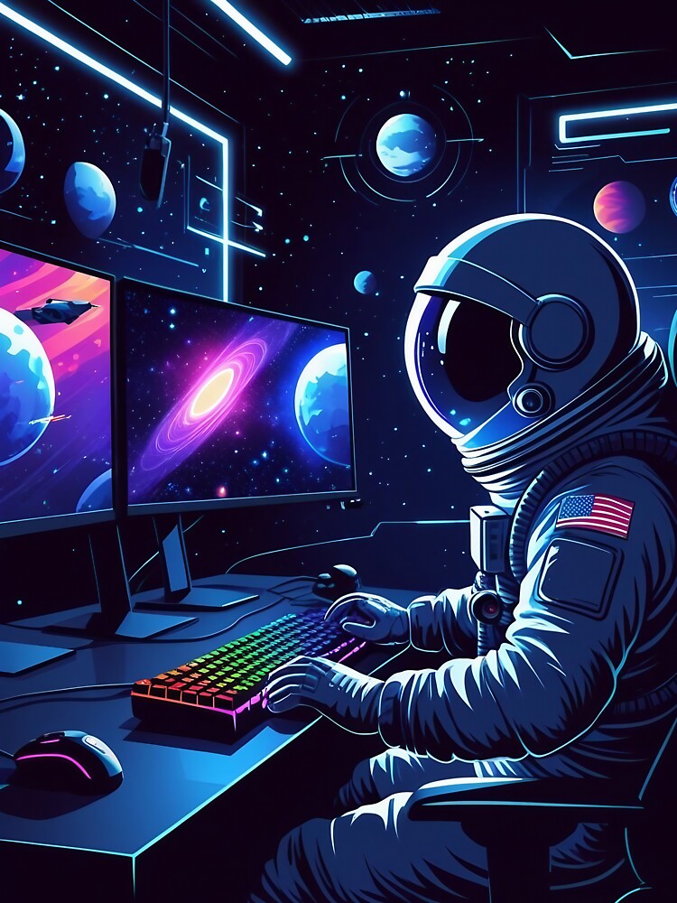 Galactic Mission by DzessiK