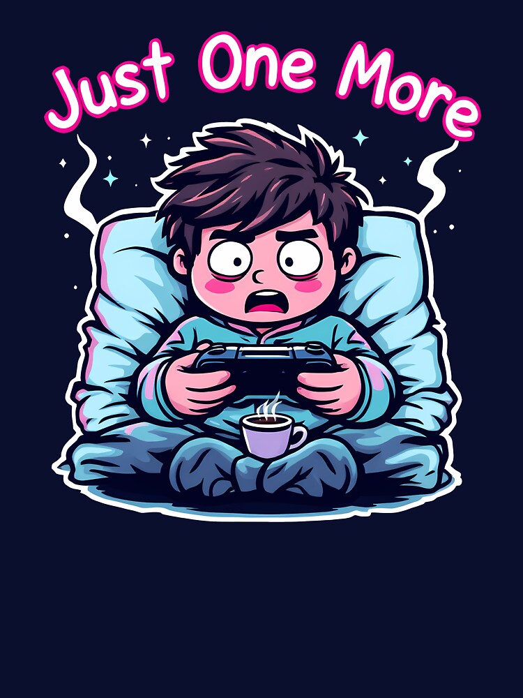 One More Level, Please! by BNCH44