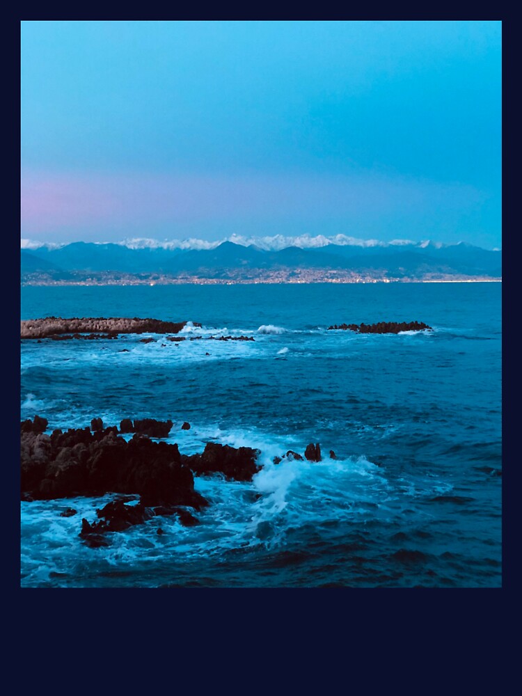 sea,beach,nature,view by grickodd