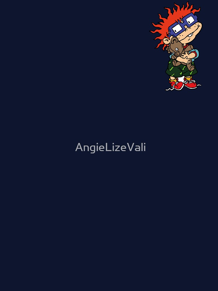Carlitos Rugrats by AngieLizeVali