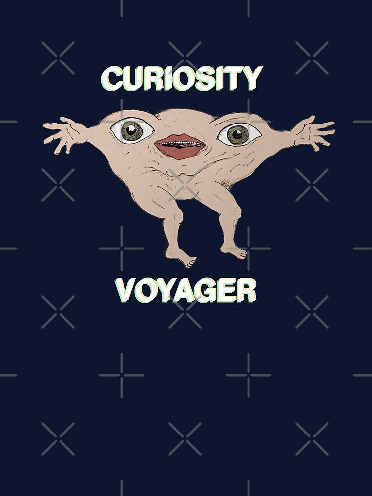 the curiosity voyager by Curiosity Voyagers