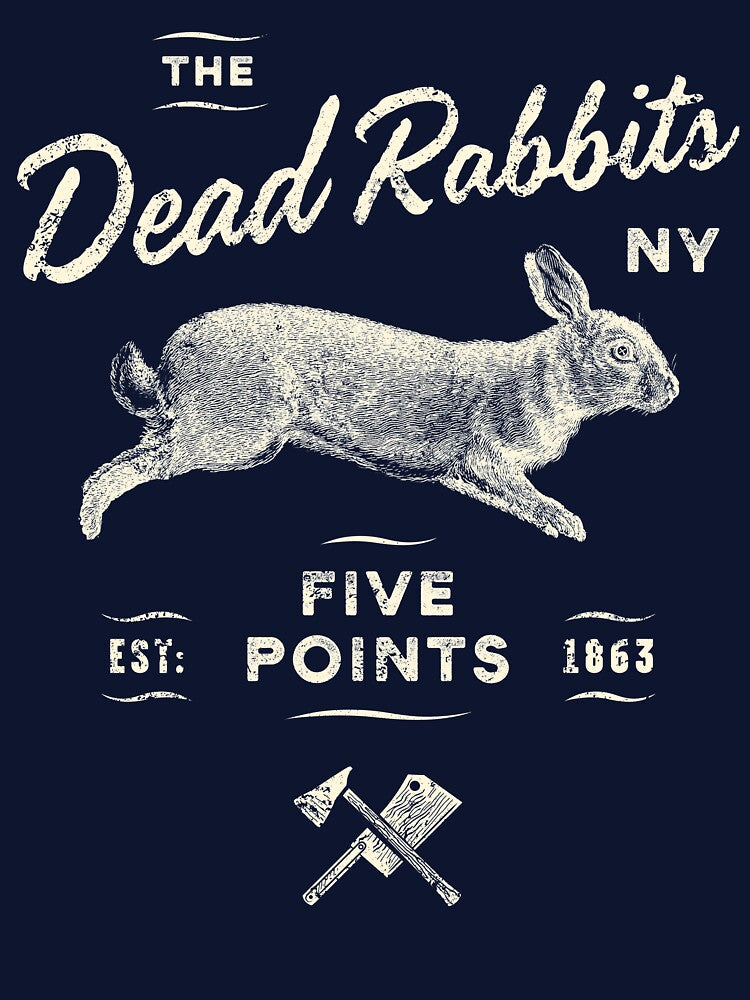 Dead Rabbits by heavyhand